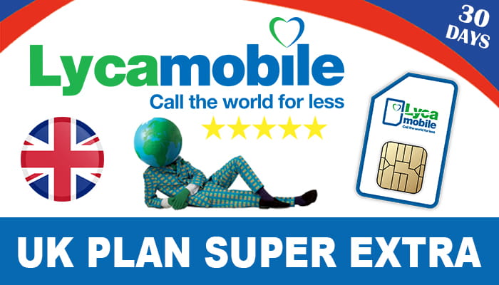 UK Plan Super Extra