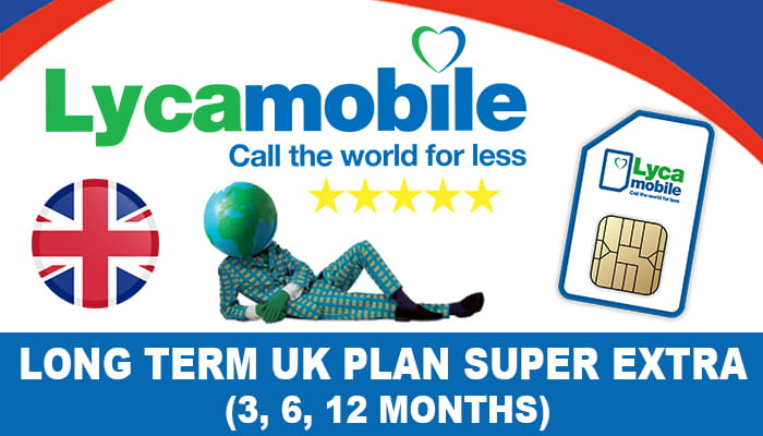 Long Term UK Plan Super Extra